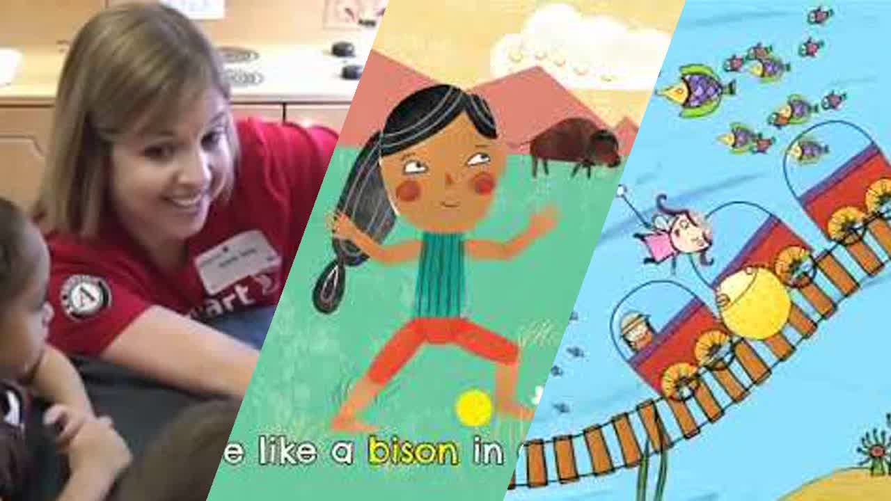 Singalong Barefoot Books Mixtape - RaveDJ