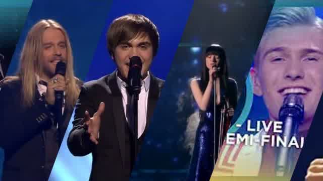 Eurovision Contest Mixtape