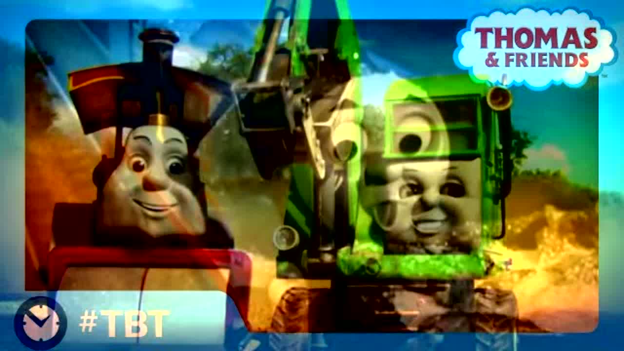 Thomas Friends The Leader - RaveDJ