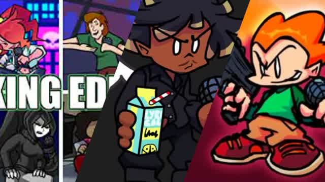 Siivagunner Friday Night Funkin Mixtape