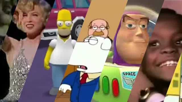 Pogo Plunderphonics Mix