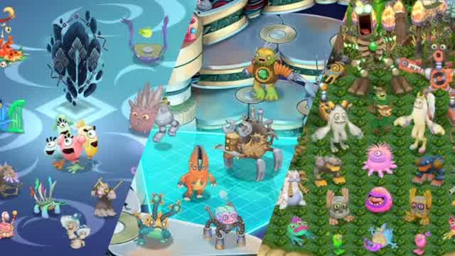 My Singing Monsters Msm Mixtape - RaveDJ