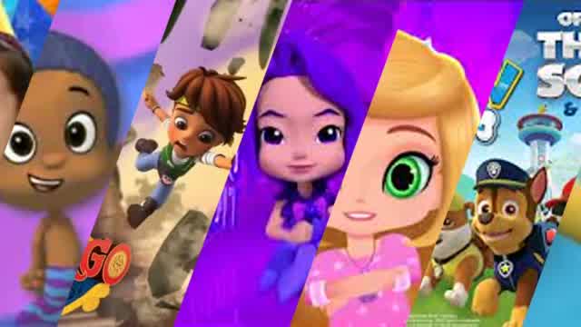 Tv Nickelodeon Mix