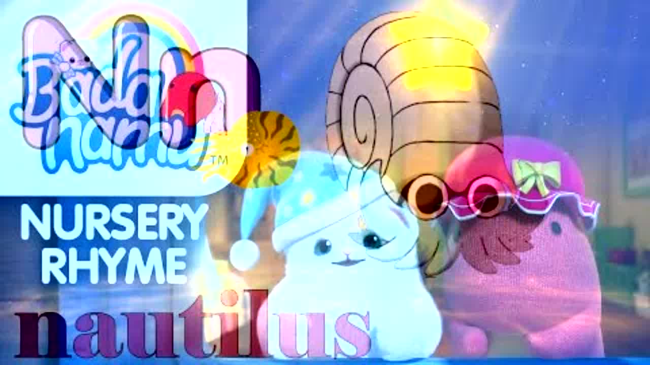Badanamu Nursery Rhymes, Abc Kidzstation Kids Songs, And Lullabies - RaveDJ