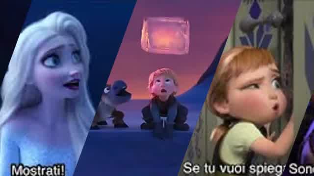 FROZEN - Tutte le canzoni (ITA)