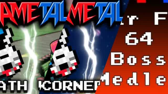 Gametal Jonny Atma Mixtape