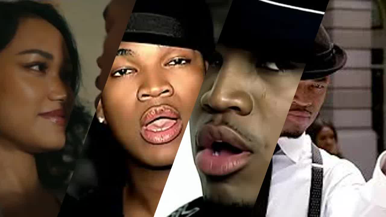 Ne-yo Jam Mixtape - RaveDJ
