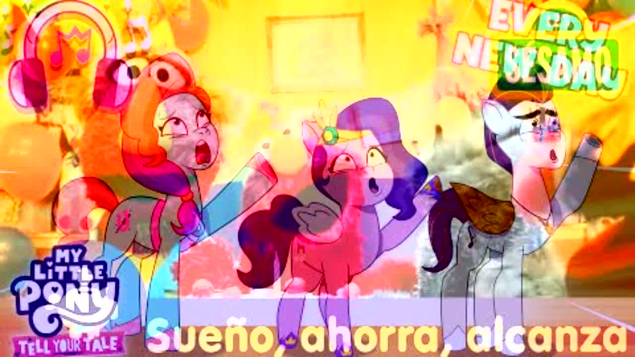Every New Cumpleaños De Elmo! Mlp Song - RaveDJ