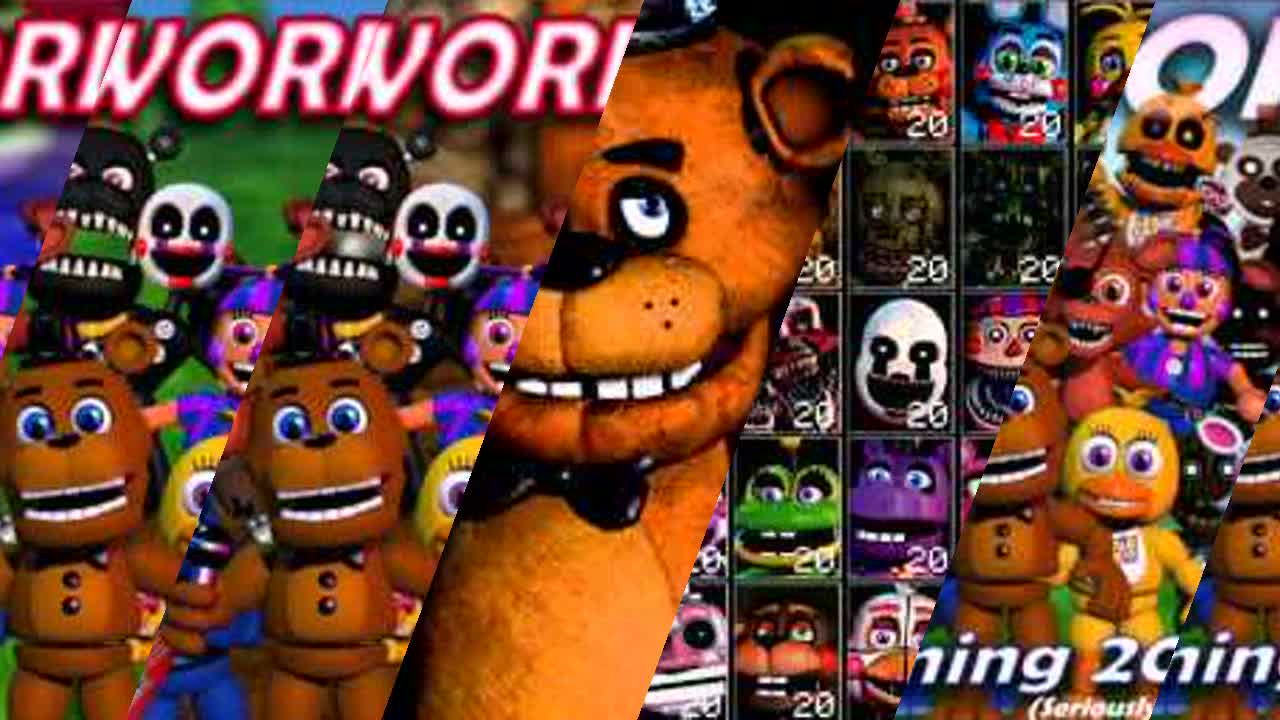 FNAF OST - RaveDJ