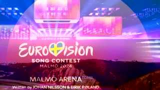 Eurovision Prism Contest 2024 Theme Song 🇸🇪