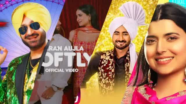 Punjabi Nimrat Khaira Mixtape