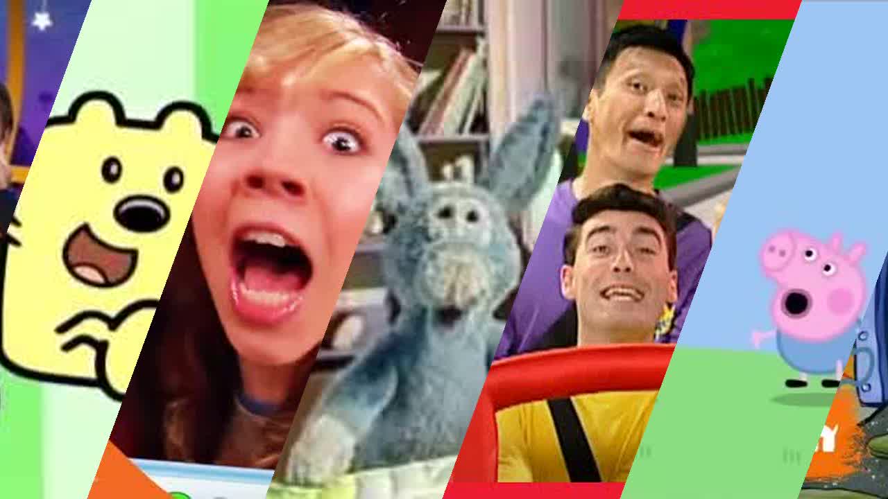Animation Cbeebies Mix - RaveDJ