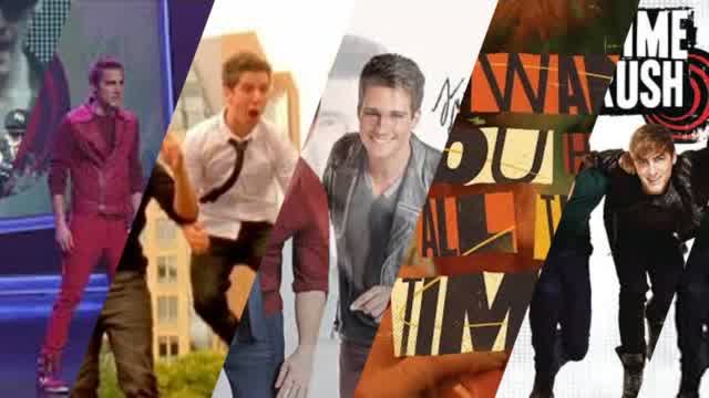 Big Time Rush 派對男孩 Mixtape