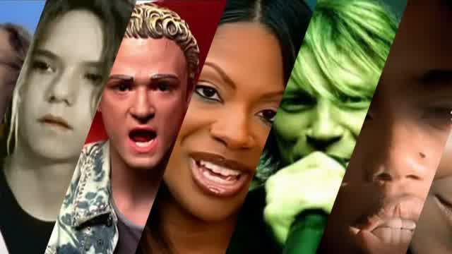 2000 Pop Mix