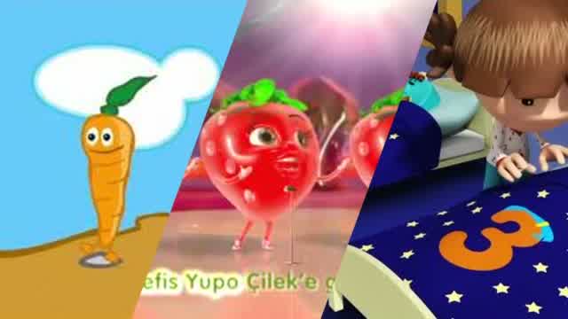 Kids Nursery Rhymes Mixtape