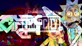 Sauce And Morty