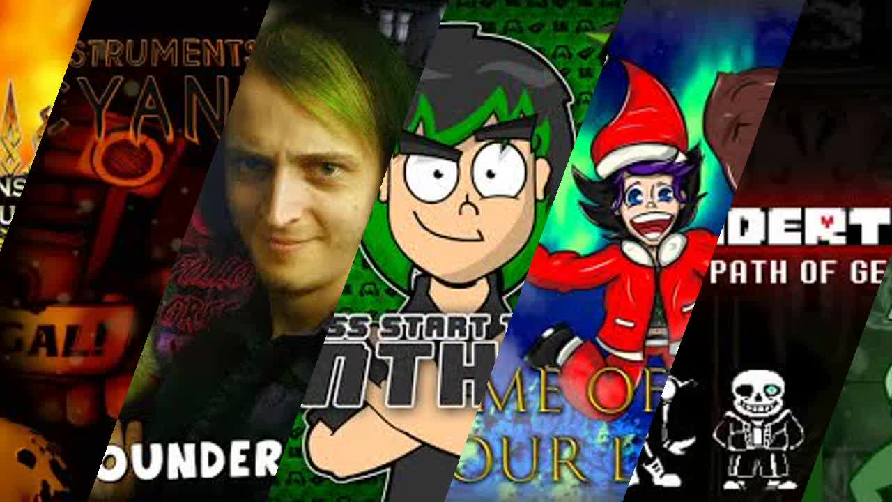 DAGames Songs (topic) - RaveDJ