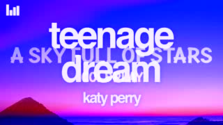A Teenage Full Of Dream