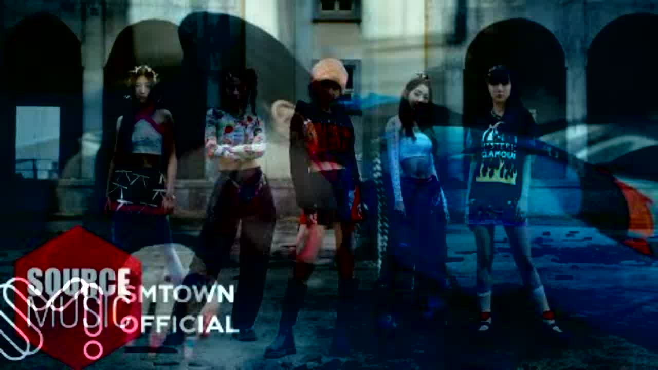 Antifragile 에스파 Supernova - RaveDJ