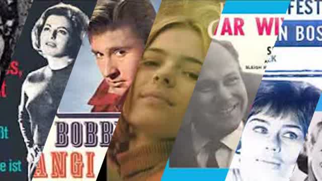 1965 Wo Bist Du Mixtape