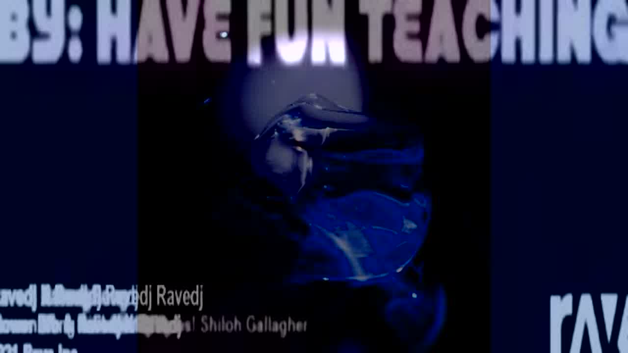 É X Ravedj Ravedj Ravedj - RaveDJ