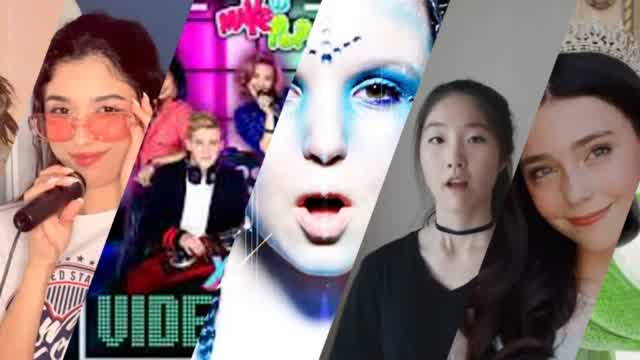 Kpop Dancing Mixtape