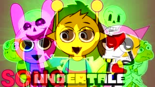 Sprunki Song Parody