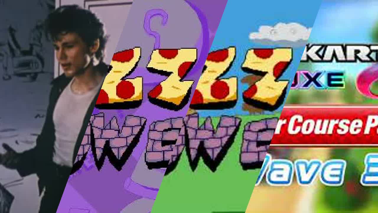 Mario Soundtrack Mix - RaveDJ