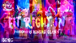 New Make Mark ‘Fit Right In’ By Kimiko Glenn Available Now!
