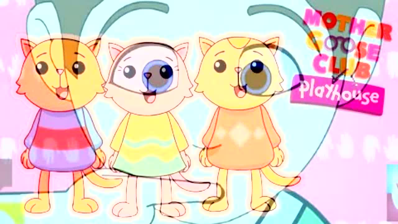 Songs And Rhymes Playhouse Kids Song - RaveDJ