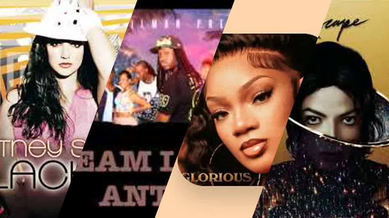 Xscape Rnb Mixtape - RaveDJ