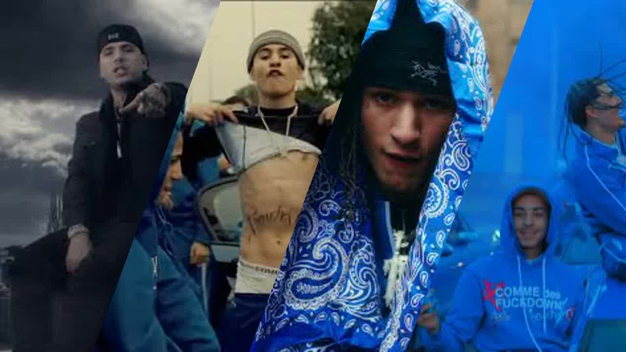 Rondo Rap Mixtape - RaveDJ