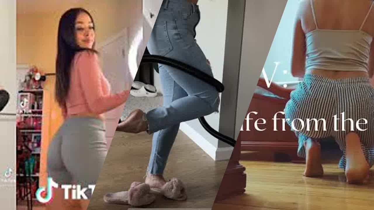 Wobble Challenge | Tiktok Compilation Feet Mixtape - RaveDJ