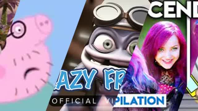 Storybots Crazy Frog Mix