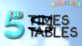 Numberjacks S Song