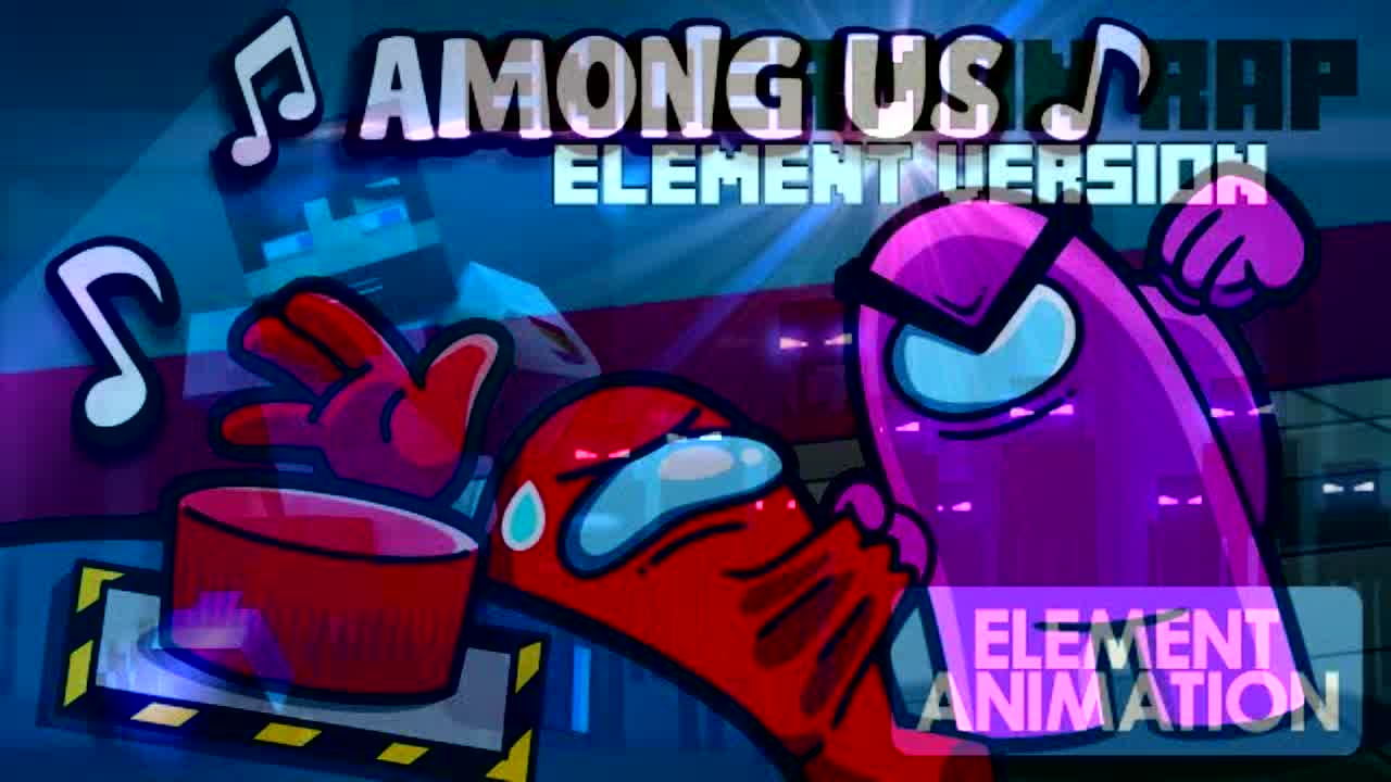 Among Us Version - RaveDJ
