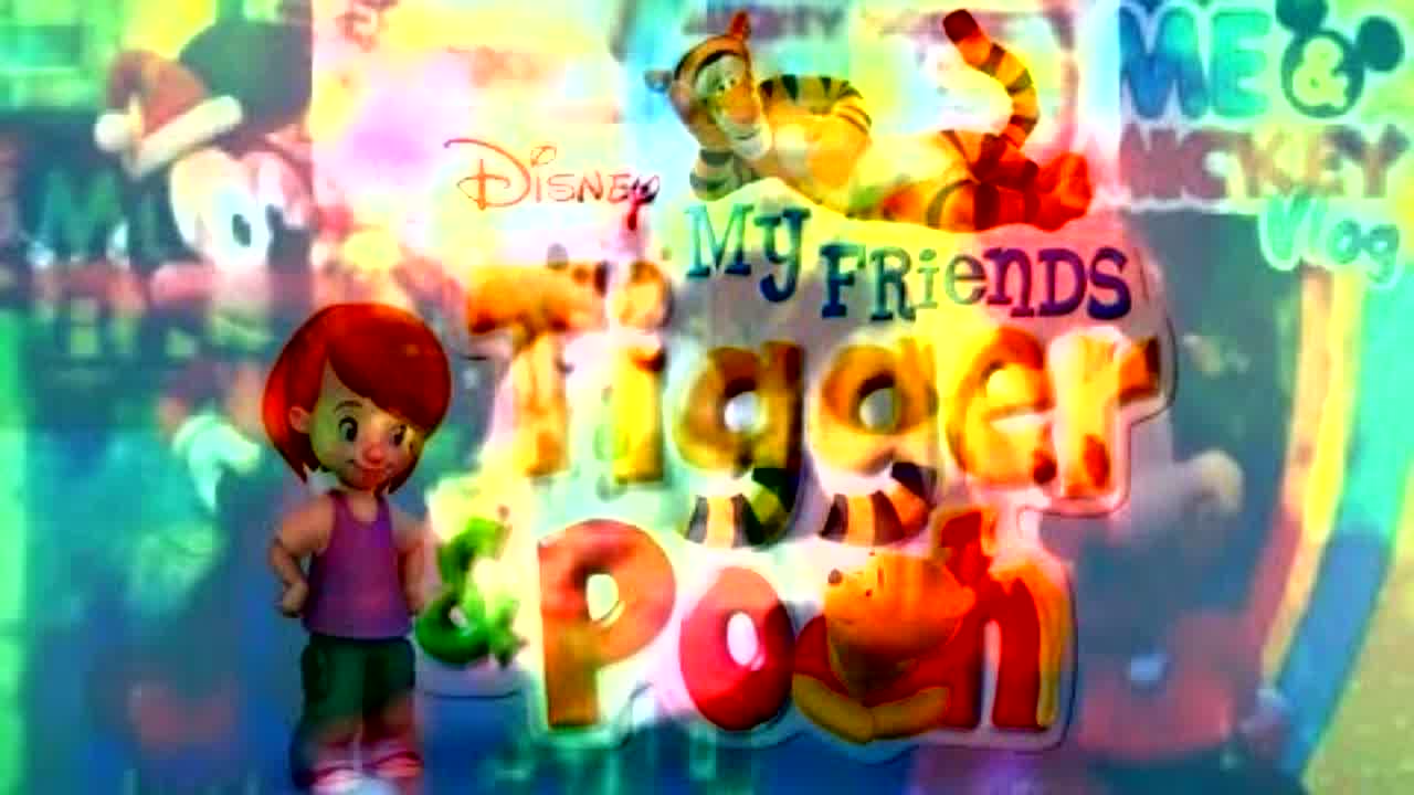1 Disney Junior De 2025 - RaveDJ