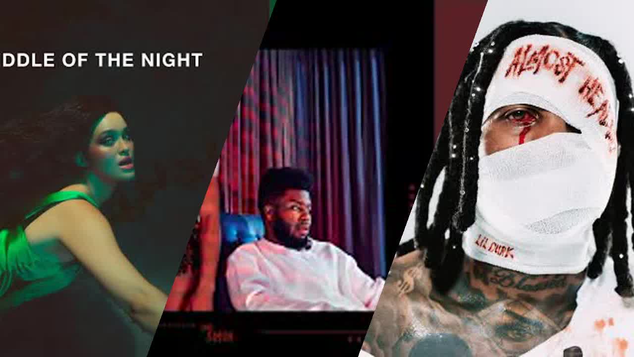 カリード Khalid Mixtape - RaveDJ