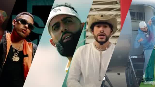 Bad Bunny Eladio Carrion Mixtape