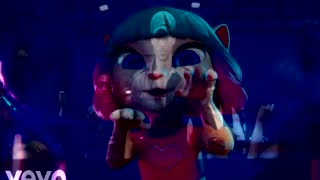 Bailando Shine Together 🎵✨ Talking Angela