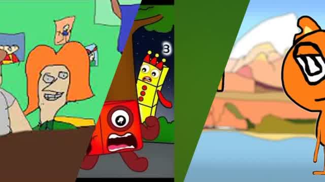 Animation Education Mixtape