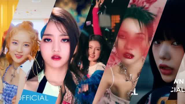 Kpop 뮤비 Mix