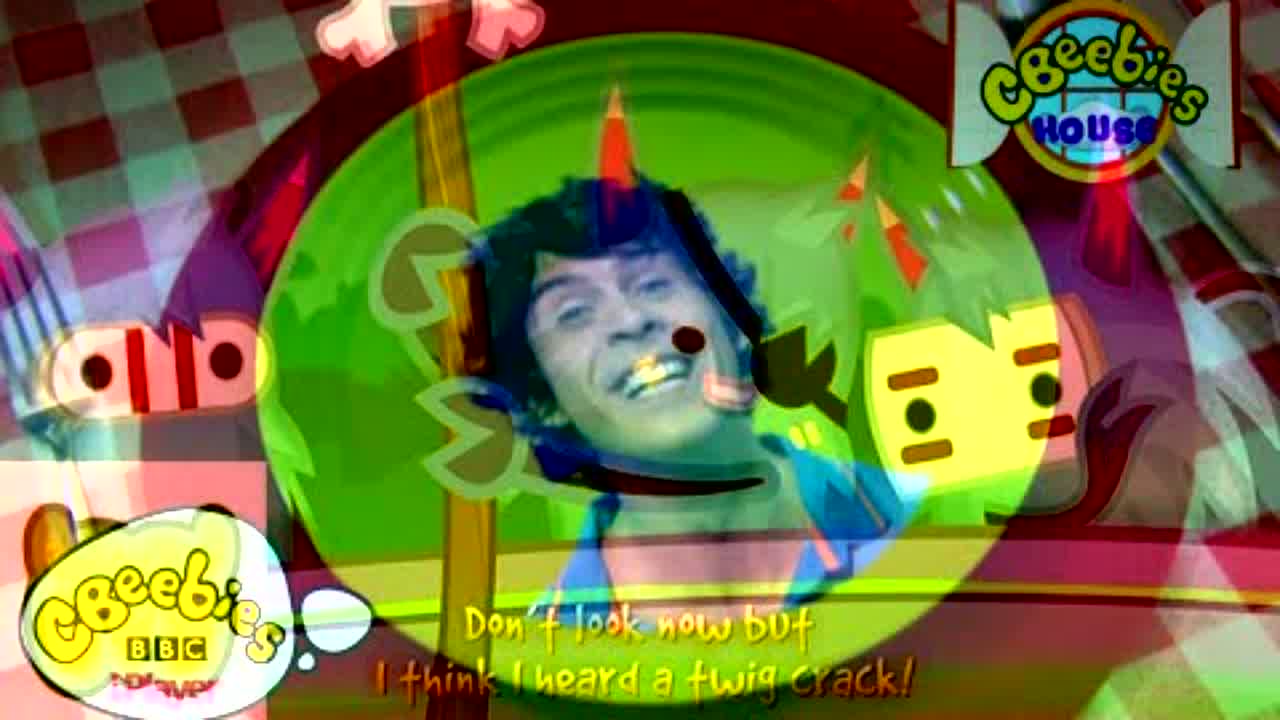 Cbeebies Do The Hoodoo - RaveDJ