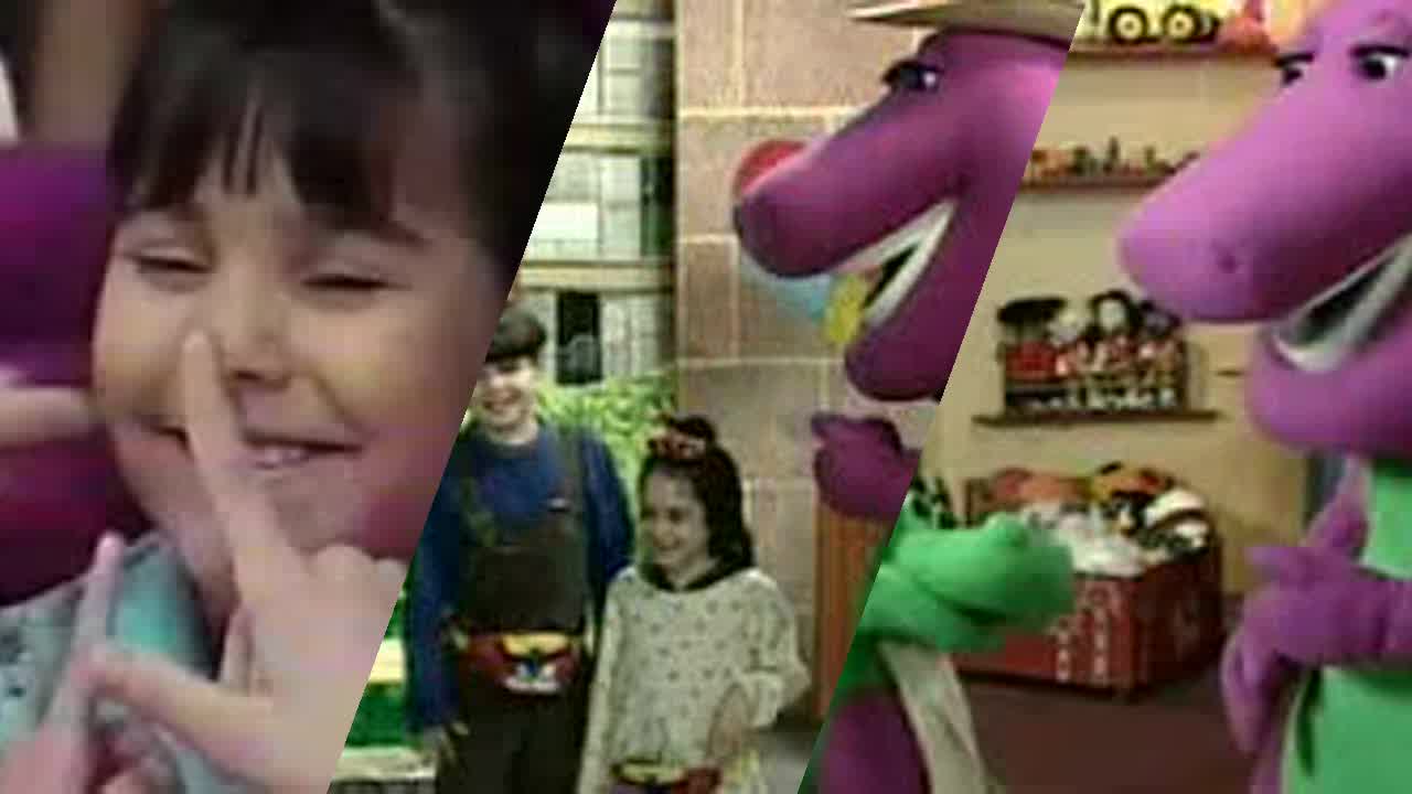 Barney International