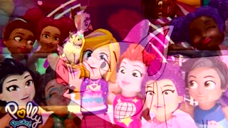 A Tiny Charlottes Of Web With Polly Pocket And Friends! 🎂 💕