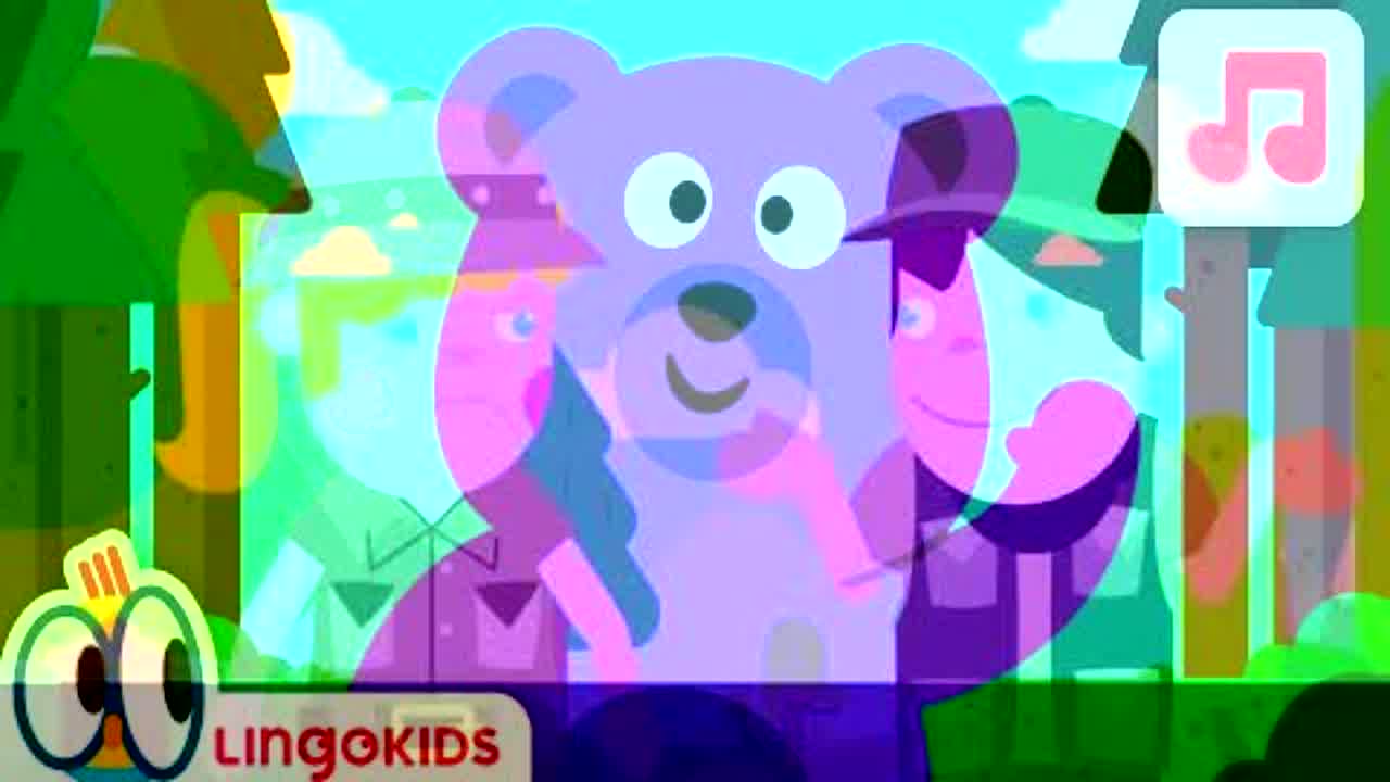 Lingokingokids - RaveDJ