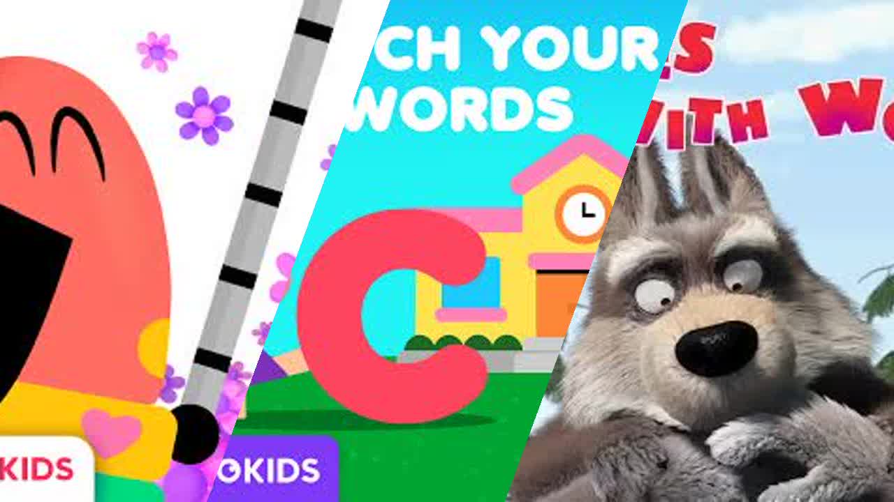 Lingo Kids Nursery Rhymes Mixtape - RaveDJ