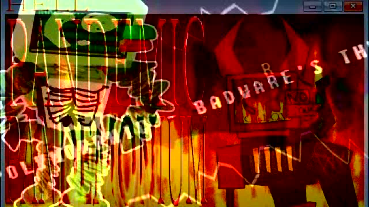 Polymorphic Pandemonium - RaveDJ