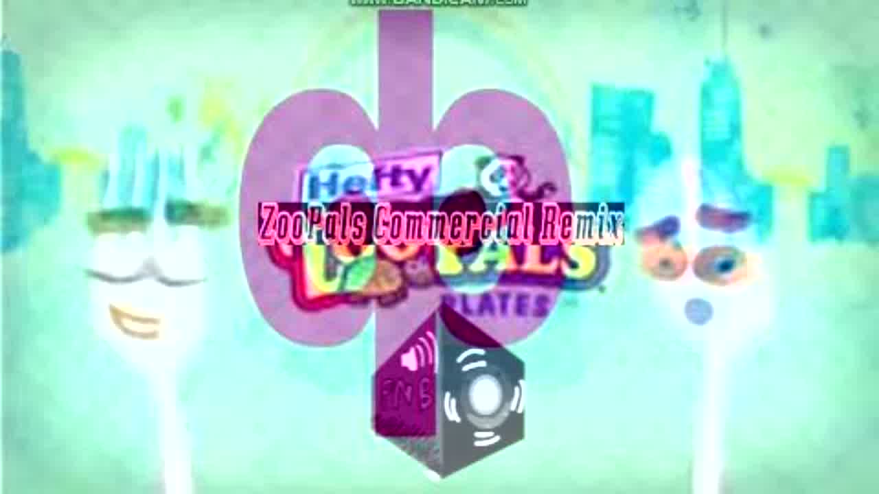 Commercial alphabet song ravedj