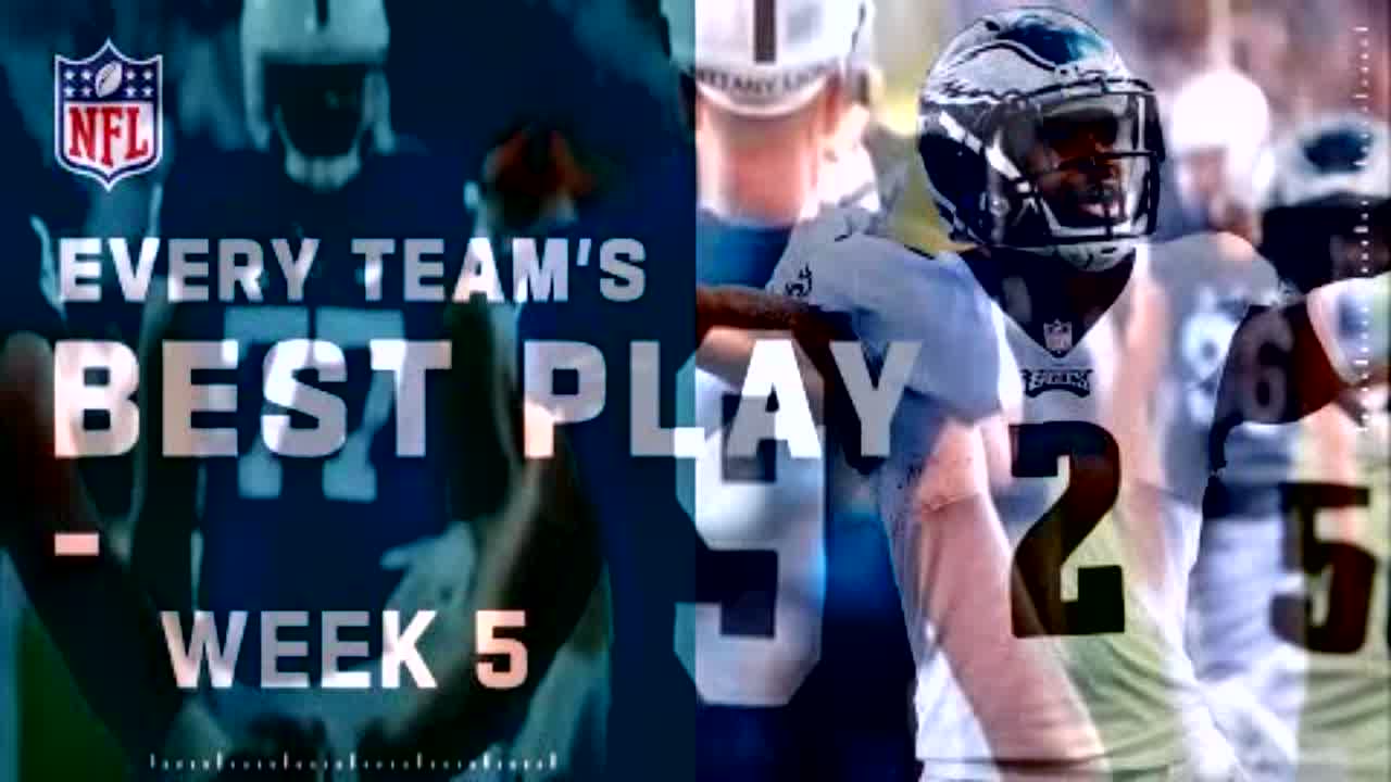 Every Team's Best Play from Week 5